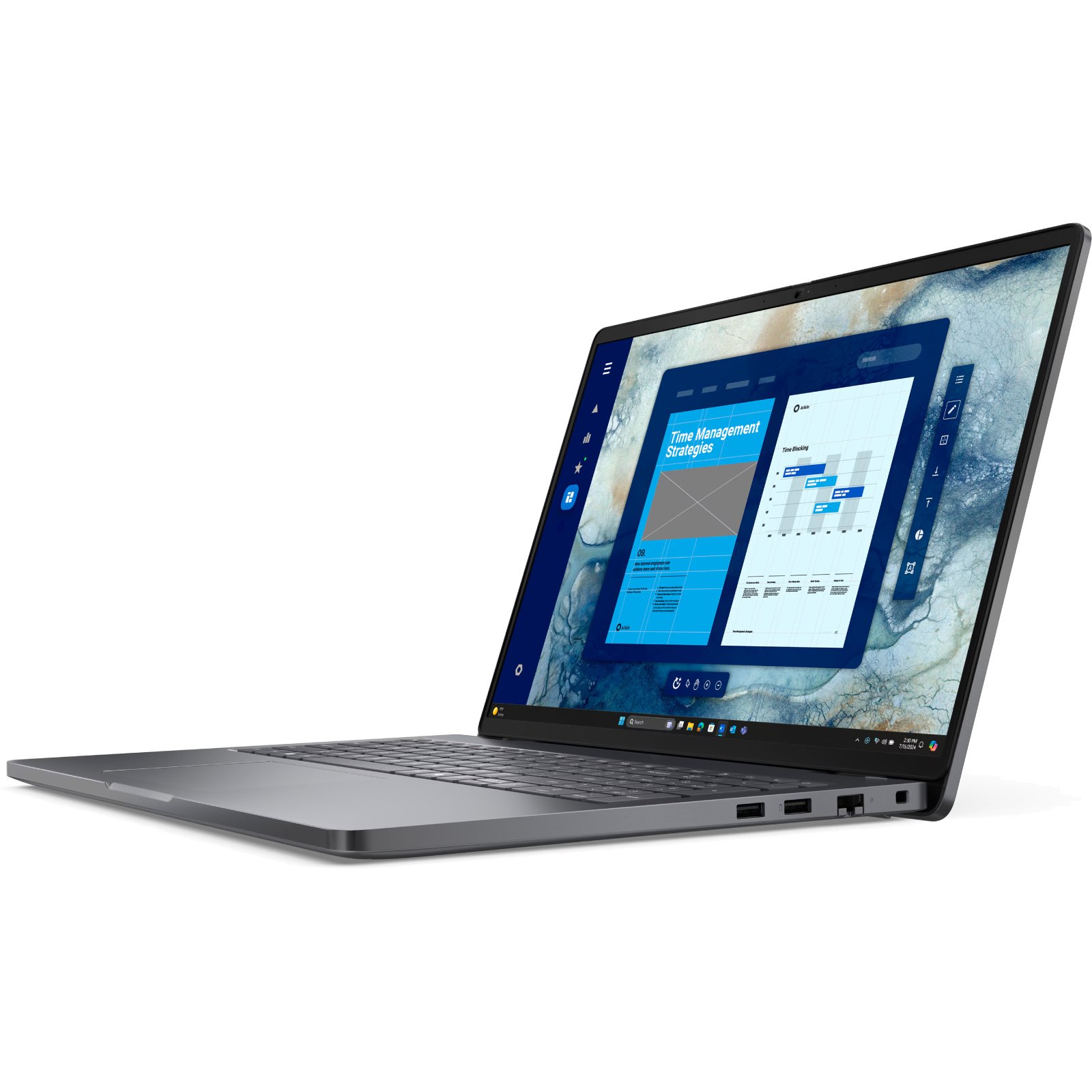 Dell Pro 16 Intel Core Ultra 5
