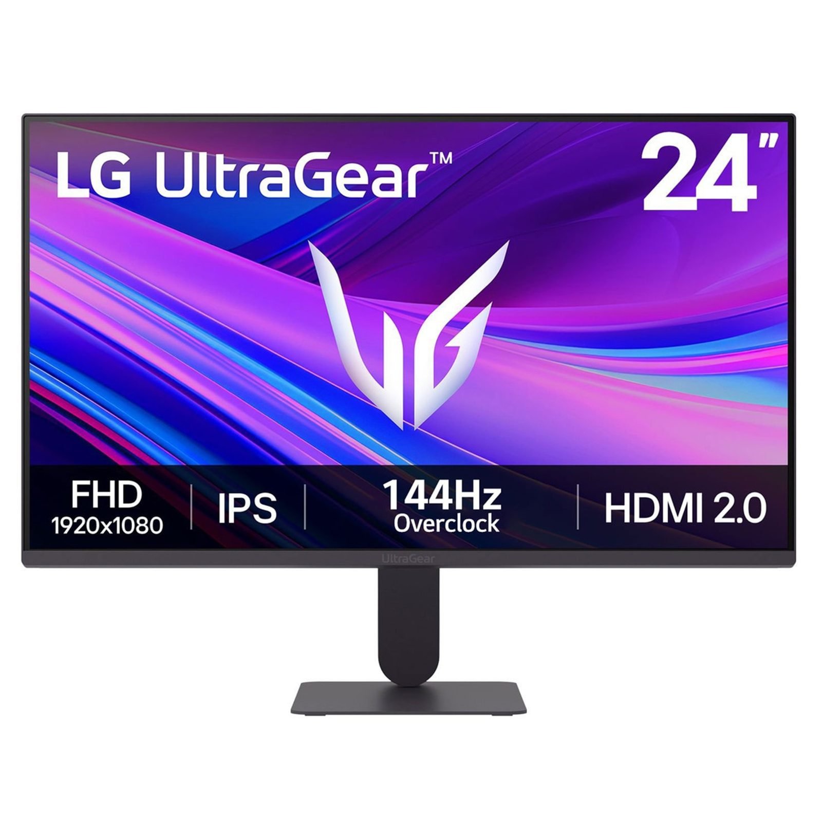 LG 24" Monitor 1920x1080