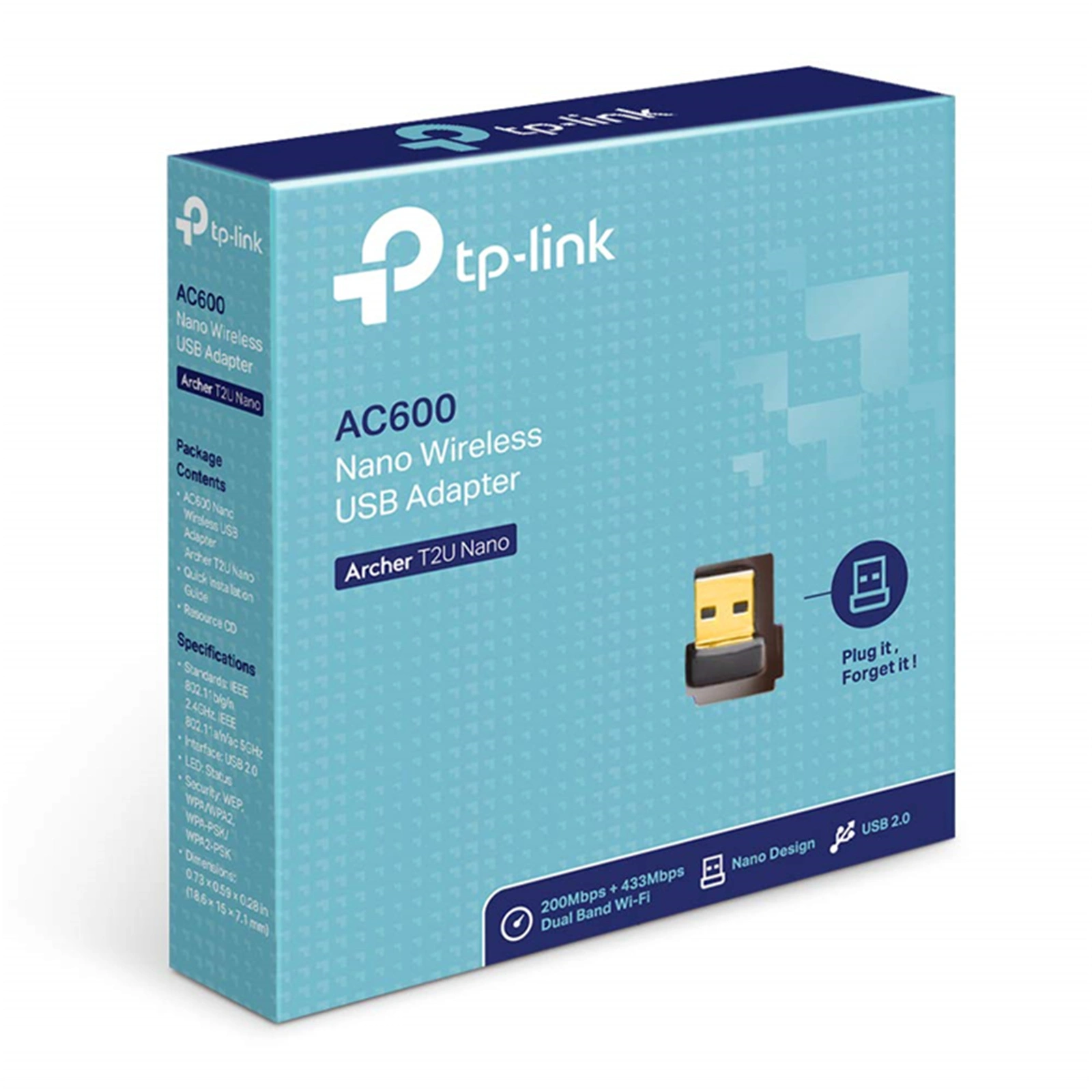 TP-Link Nano USB Wireless Adapter