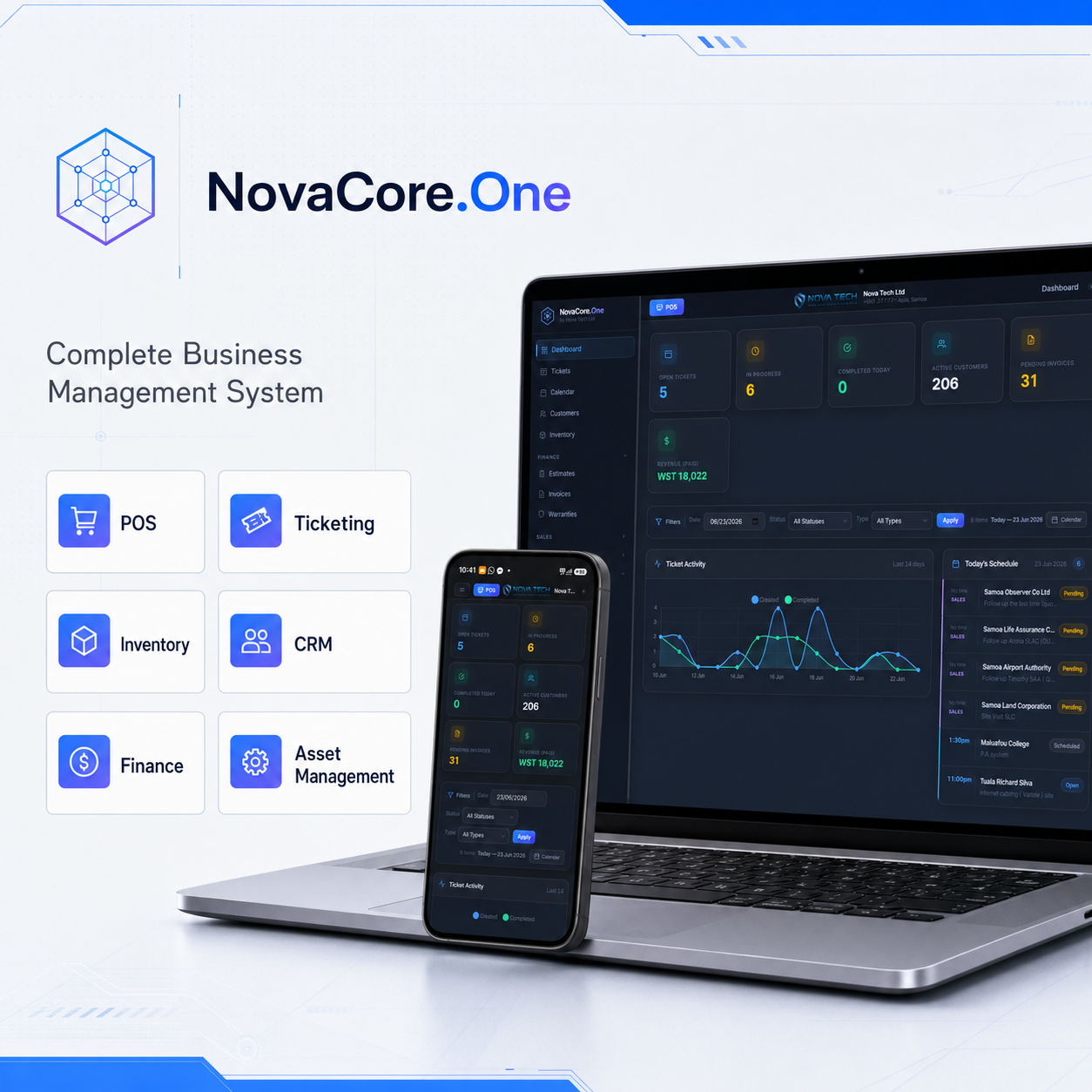 NovaCore.One