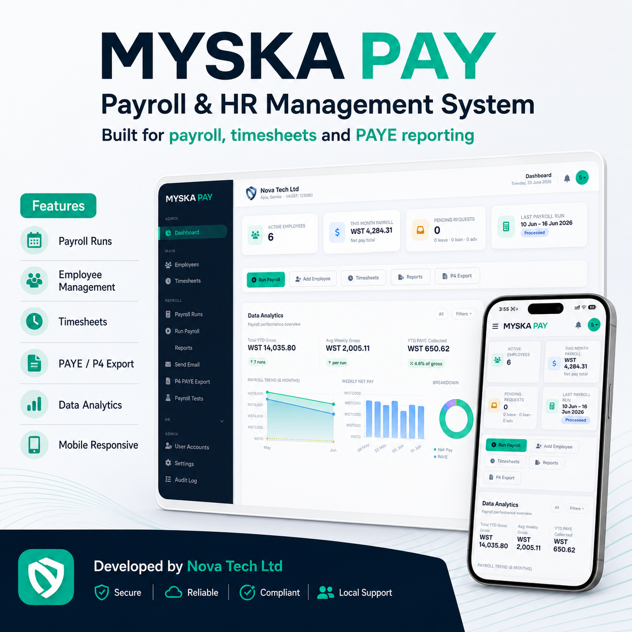 MYSKA PAY